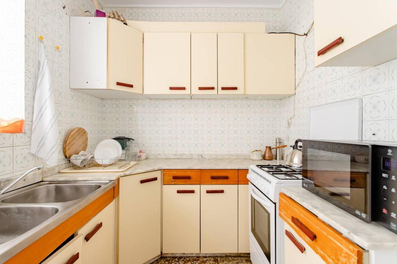 Habitacion Privada Y Tranquila Аликанте Экстерьер фото