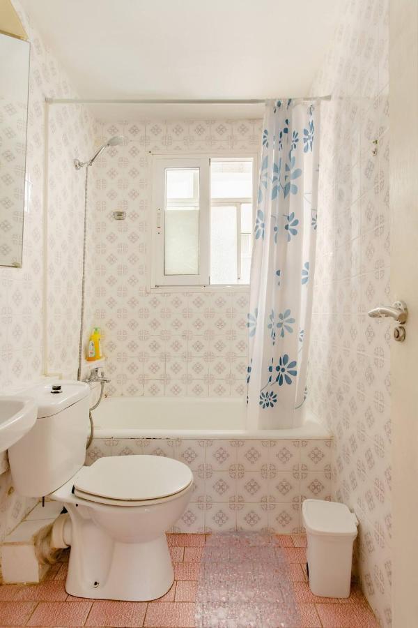 Habitacion Privada Y Tranquila Аликанте Экстерьер фото
