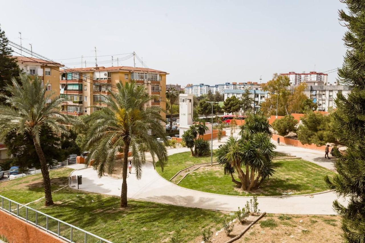 Habitacion Privada Y Tranquila Аликанте Экстерьер фото