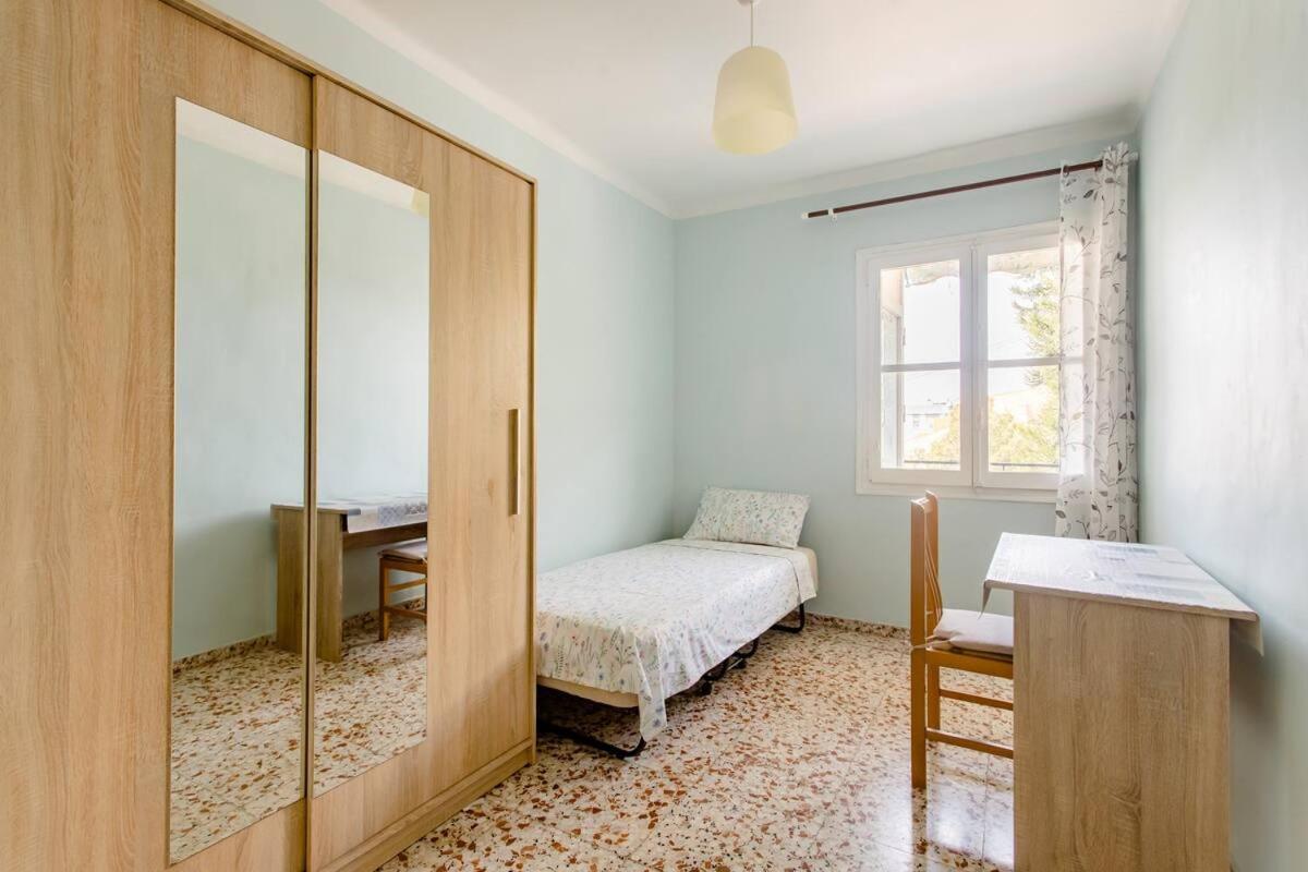 Habitacion Privada Y Tranquila Аликанте Экстерьер фото