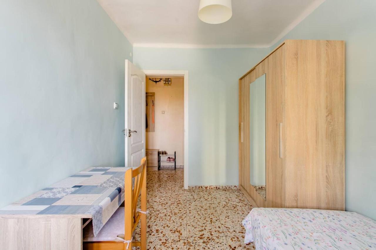 Habitacion Privada Y Tranquila Аликанте Экстерьер фото