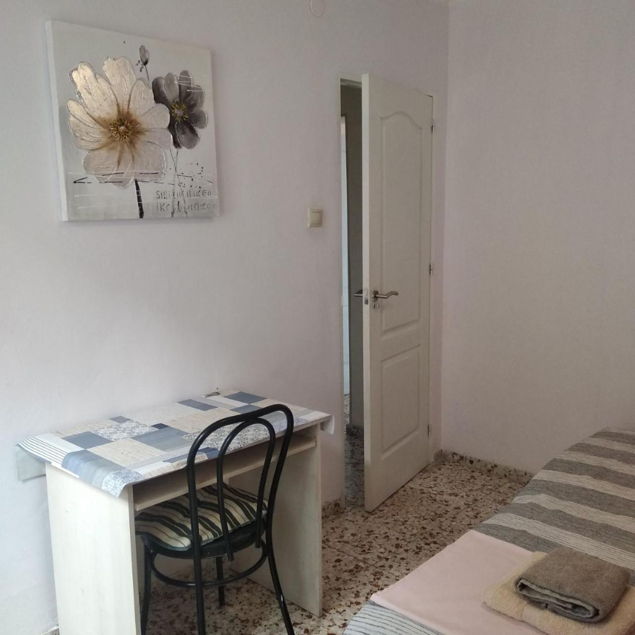 Habitacion Privada Y Tranquila Аликанте Экстерьер фото