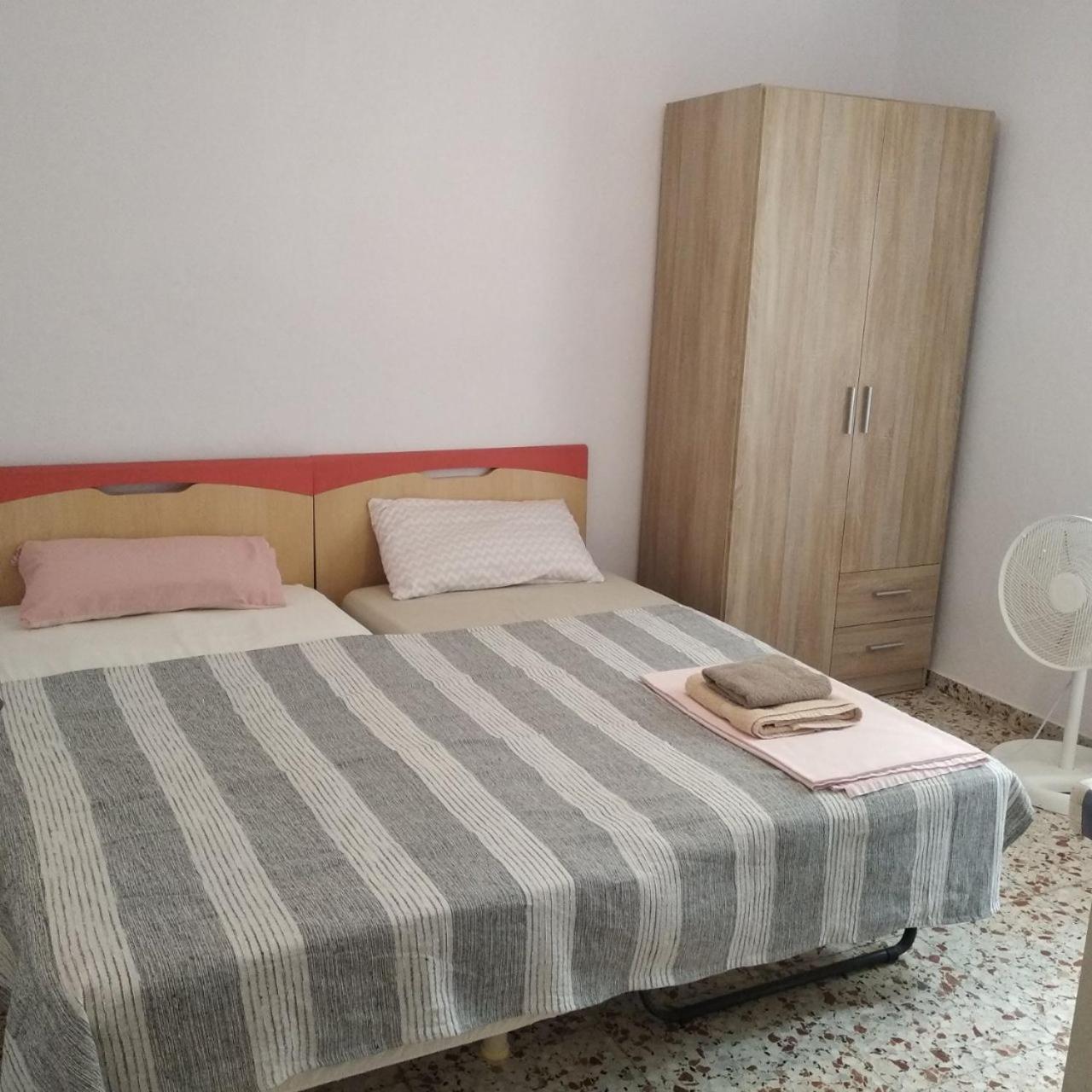 Habitacion Privada Y Tranquila Аликанте Экстерьер фото